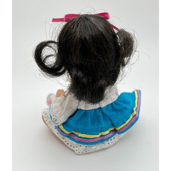 Ashton Drake Maya Doll Mexico Hands Across The World International Collection - Picture 3 of 9